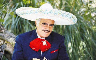 «Dejen de preocuparse que fue una infección urinaria», dice Vicente Fernández a seguidores