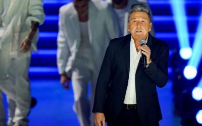 Así celebró Ricardo Montaner su cumpleaños 64