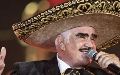 «Dejen de engañar a la gente» Hijo de Vicente Fernández desmiente información sobre su padre