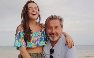 Así reaccionó Ricardo Montaner ante el embarazo de su hija Evaluna