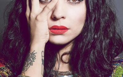 «A Crying Diamond» Mon Laferte estrenará su primera canción en inglés.