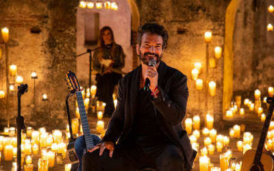 Ricardo Arjona dedica su nominación a los Grammy 2022 a su país natal