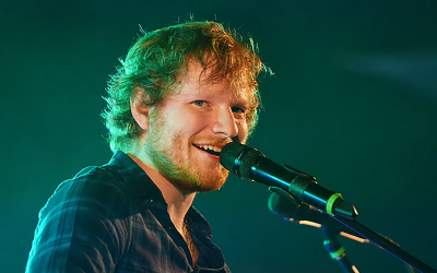 Ed Sheeran lanzó su cuarto álbum de estudio y estrenó un video musical.