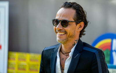 Marc Anthony: El trastorno de infancia que lo marcó para siempre.