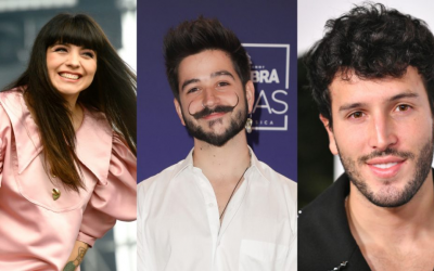 Se dieron a conocer a los artistas nominados a Premio Lo Nuestro 2022 en sus 35 categorías y Camilo lidera la lista.