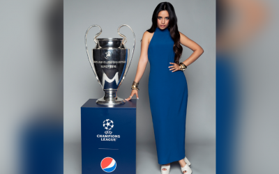 Camila Cabello cantará en la final de la Champions League 2022