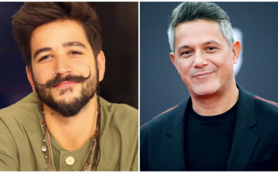 Camilo y Alejandro Sanz anuncian que lanzarán una canción juntos