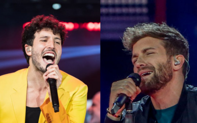 Pablo Alborán anuncia colaboración con Sebastián Yatra