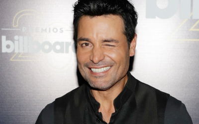 Chayanne reveló el nombre de su próxima canción