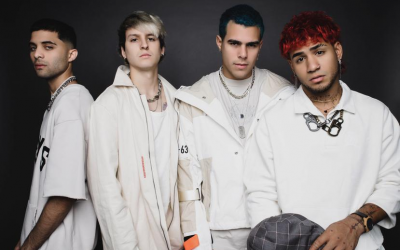 CNCO anuncia su separación luego de 7 años de carrera.