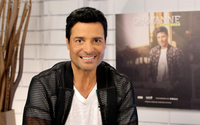 Chayanne será reconocido con el Premio Billboard Ícono!