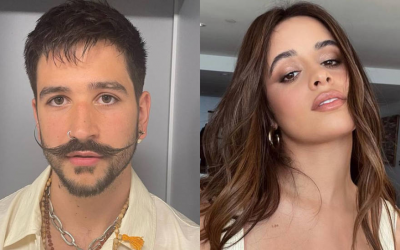 Camila Cabello y Camilo colaboran en una nueva canción, Ambulancia.