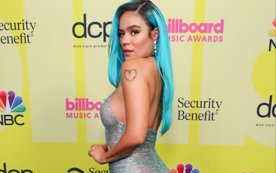 Karol G reveló un adelanto de su próxima canción y lanzó una contundente indirecta.