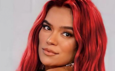 Karol G cumplió su sueño después de 10 años cantar en el Madison Square Garden.