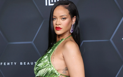 Rihanna encabezará el show de medio tiempo del Super Bowl.