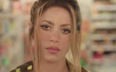 El sentido mensaje de Shakira a sus fans tras lanzar Monotonía