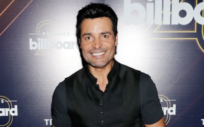 “No soy perfecto” Chayanne se sincera y habla sobre algunos aspectos de su vida.