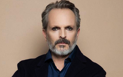 Tengo mucha curiosidad: Miguel Bosé a la espera de su serie documental biográfica.