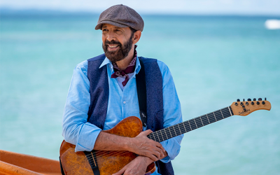 Juan Luis Guerra suspende su show en Santiago – Chile de este lunes 7.