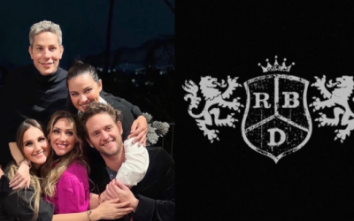 RBD confirma su regreso para el 2023