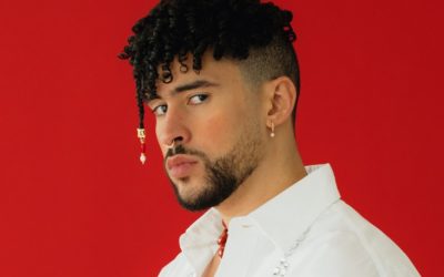 Bad Bunny le tiró el celular a una fan que le pidió una foto