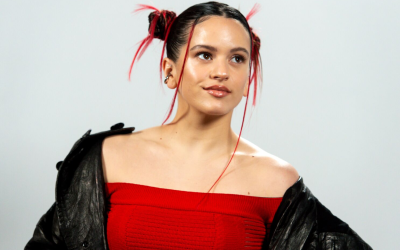 Rosalía compartió un adelanto de su nueva canción en inglés
