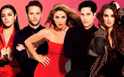 Ahora con Dulce María: RBD lanza nueva versión de S.H.E.A