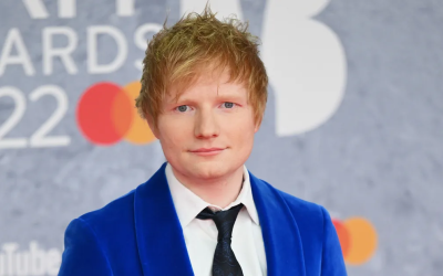 Ed Sheeran estrena su nueva canción Eyes closed