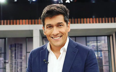 Rafael Araneda se prepara para los Latin American Music Awards y se sincera sobre su salud