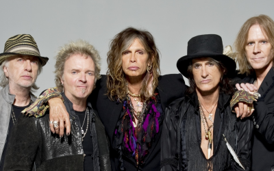 Aerosmith se despide de los escenarios anuncia última gira