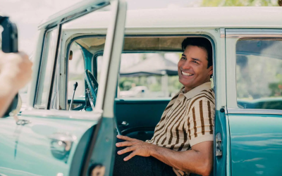 Chayanne vuelve a los ritmos tropicales con Bailando Bachata