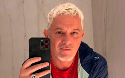 Alejandro Sanz “feliz” de firmar con Sony Music Entertainment