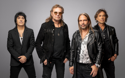 Maná donará porcentaje de las ganancias de su gira por EEUU a organizaciones latinas