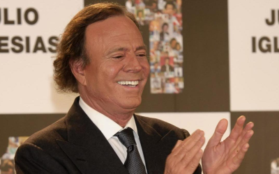 Julio Iglesias cumple 80 años