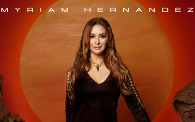 Myriam Hernández, «invencible» y fiel a su estilo con nuevo álbum y gira