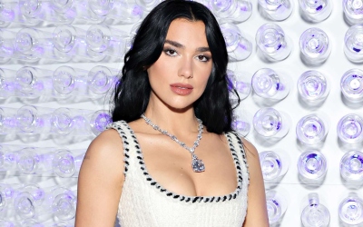 Dua Lipa anuncia su nuevo sencillo «Houdini»