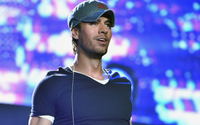 Enrique Iglesias vende todo su catálogo musical por más de $100 millones de dólares