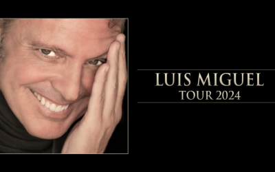 Luis Miguel no para! Anuncia las fechas de los conciertos que dará en México de su gira 2024