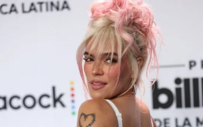 Karol G lanza su última canción del año y deja un emotivo mensaje.