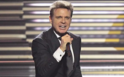 Luis Miguel se convierte en el artista más taquillero, supera a Madonna y U2