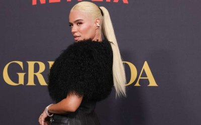 Karol G contó por qué pidió interpretar un papel pequeño en Griselda