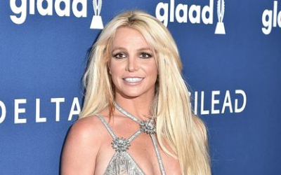 Britney Spears vuelve a anunciar en Instagram su próximo proyecto