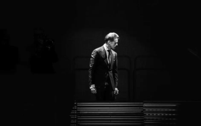 Luis Miguel comenzó la etapa final de su recorrido por el cono sur del continente