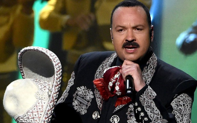 Pepe Aguilar prepara homenaje para su padre Antonio Aguilar