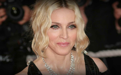 Madonna llora durante su primer concierto en la Ciudad de México