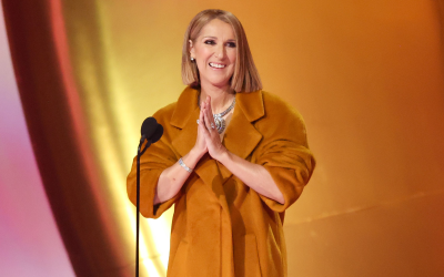 Céline Dion quiere volver a los escenarios pese a su enfermedad