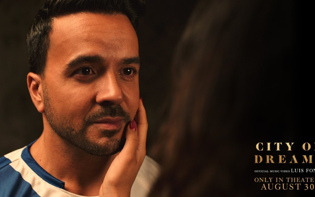 Luis Fonsi entra en “City of Dreams”