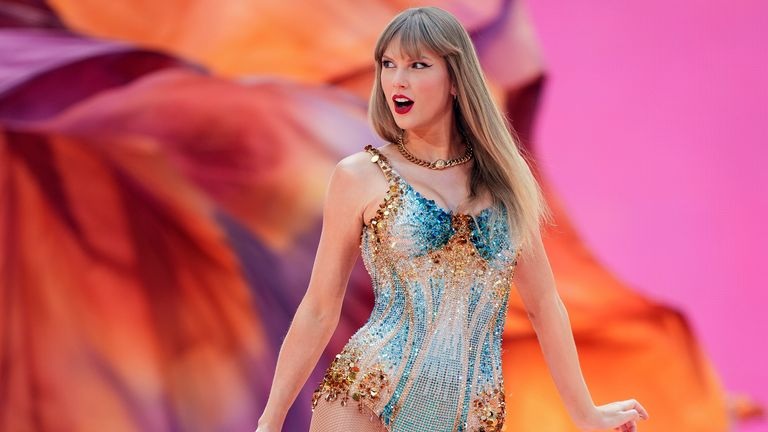 Taylor Swift rompe el silencio tras atentado frustrado en Viena ‘Sentí miedo y culpa’