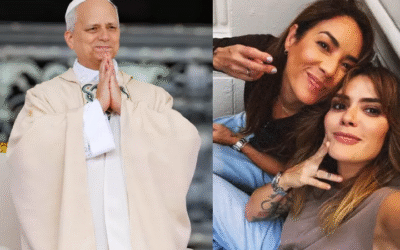 “Somos familia” Kany García reacciona al mensaje del Papa León XIV sobre el matrimonio