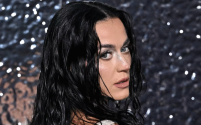 Katy Perry se despide de México con un emotivo mensaje para sus fans